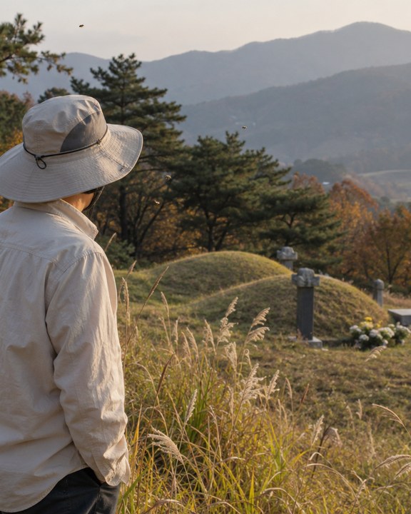 성묘길·산행 중 벌에 쏘였다면, 언제 119를 불러야 할까요? 대표 이미지